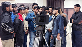 Digital Cinematography - Camera & Lighting Techniques (3 months)