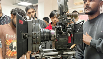 Digital Cinematography