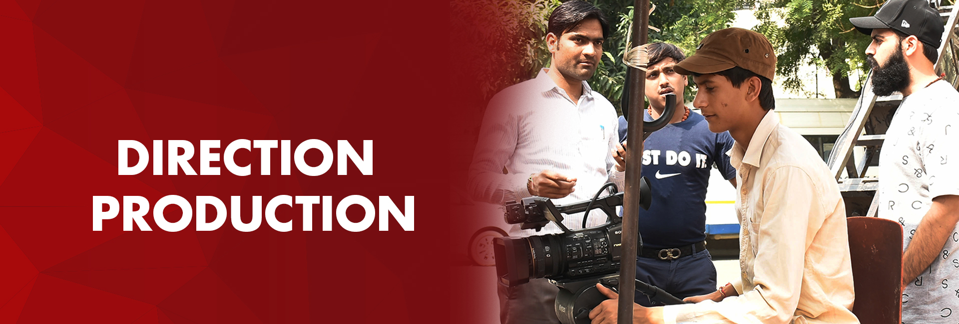 Three Months Certificate Course Directions, Productions & Screenplay Writing