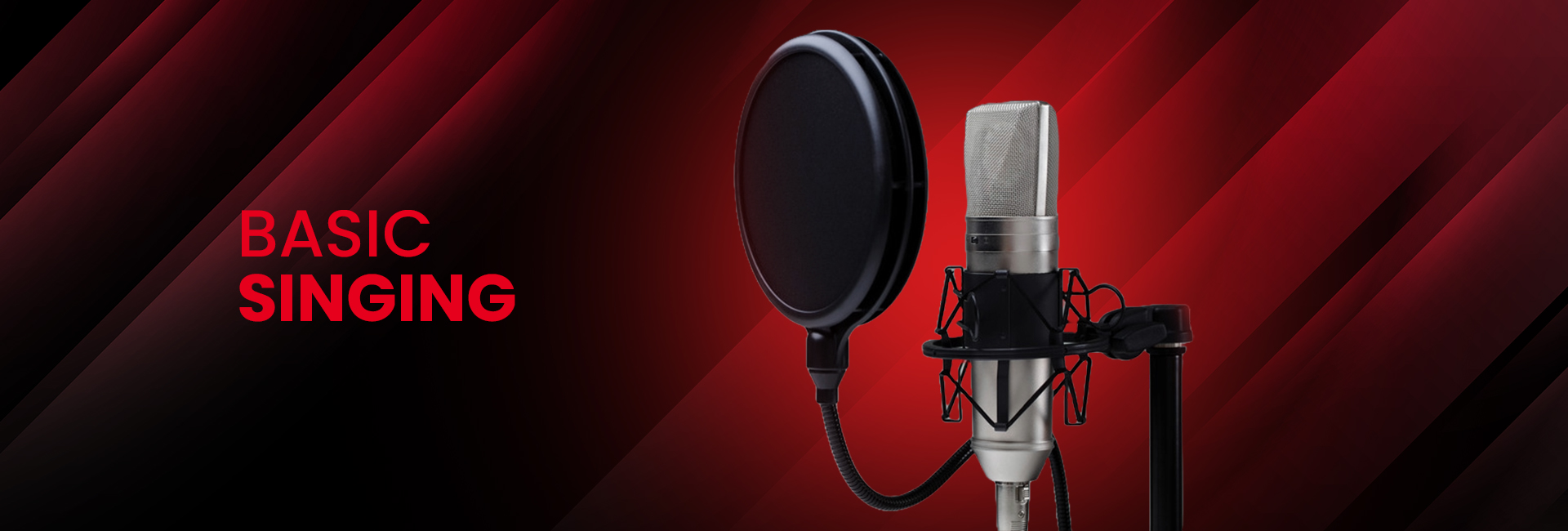 Certificate Course in Basic Singing