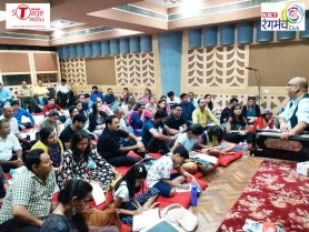 Exclusive Singing Workshop by renowned Music Director Sanjay Vidyarthi.