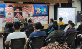 TSA Organized Orientation program with Renowned Punjabi Singer Jasbir Jassi